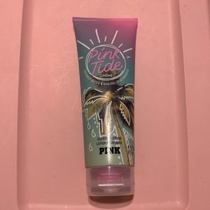 Large Victoria’s Secret Pink lotion